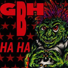 Album cover of Ha Ha