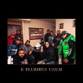 Album cover of E Pluribus Unum