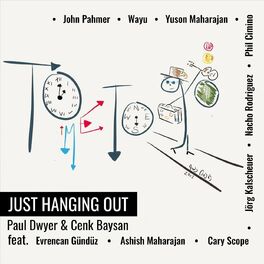 Album cover of Just Hanging Out