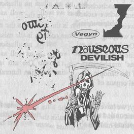 Album cover of Nauseous / Devilish