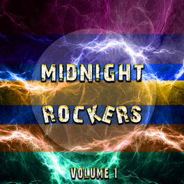 Album cover of Midnight Rockers, Vol. 1
