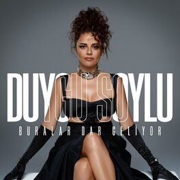 Album cover of Buralar Dar Geliyor