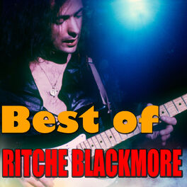 Album cover of Best of Ritchie Blackmore