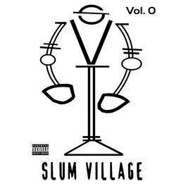Album cover of Slum Village, Vol. 0