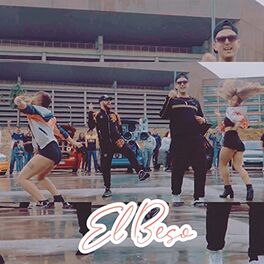 Album cover of El Beso