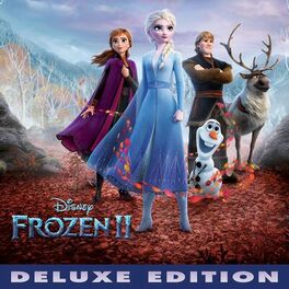 Album cover of Frozen 2 (Alkuperäinen Suomalainen Soundtrack/Deluxe Edition)