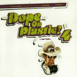 Album cover of Dope On Plastic! 4