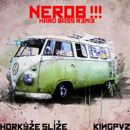 Album cover of Nerob !!! (Hard Bass Remix)