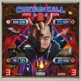 Album cover of Curtain Call 2