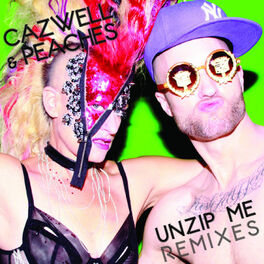 Album cover of Unzip Me Remixes