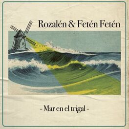 Album cover of Mar en el Trigal