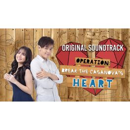 Album cover of Operation: Break the Casanova's Heart (OST)