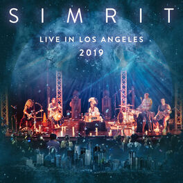 Album cover of Live in Los Angeles 2019