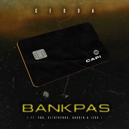 Album cover of Bankpas