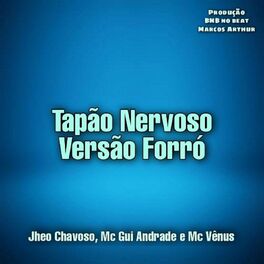 Album cover of Tapão Nervoso - Versão Forró
