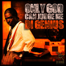 Album cover of Only God Can Judge Me