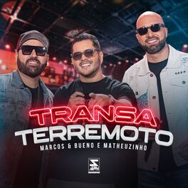 Album cover of Transa Terremoto