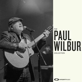 Album cover of The Paul Wilbur Collection