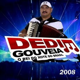 Album cover of O rei do xote do Brasil - 2008