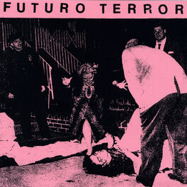 Album cover of Futuro Terror