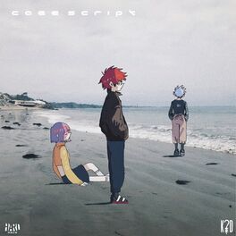 Album cover of CAGE SCRIPT