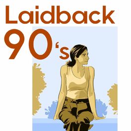 Album cover of Laidback 90's