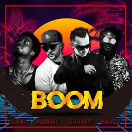 Album cover of Boom (Cut Edit)