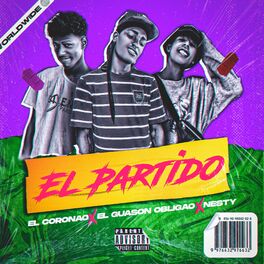 Album cover of El Partido