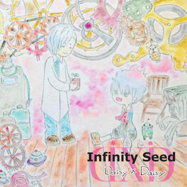 Album cover of Infinity Seed
