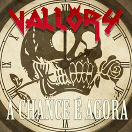 Album cover of A Chance É Agora