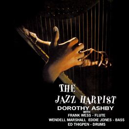 Album cover of The Jazz Harpist