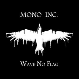 Album cover of Wave No Flag