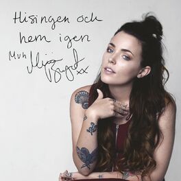 Album cover of Hisingen och hem igen