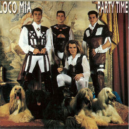 Album cover of Party Time