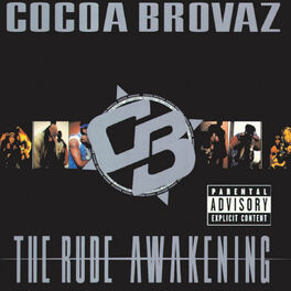 Album cover of The Rude Awakening