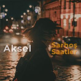 Album cover of Sarhoş Saatler