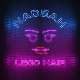 Album cover of Lego Hair