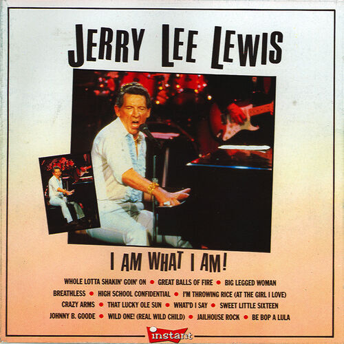 Jerry Lee Lewis - Wild One! (Real Wild Child): listen with lyrics | Deezer
