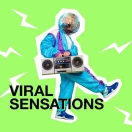 Album cover of Viral Sensations