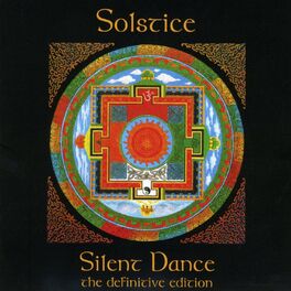Album cover of Silent Dance - The Definitive Edition