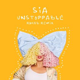 Album cover of Unstoppable (R3HAB Remix)