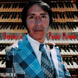 Album cover of Homenaje a Polibio Mayorga, Vol. 6