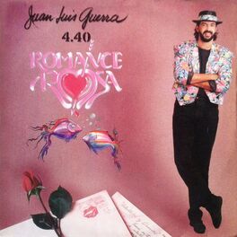 Album cover of Romance Rosa