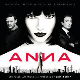 Album cover of Anna (Original Motion Picture Soundtrack)
