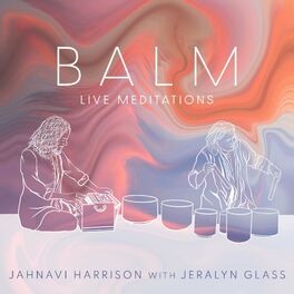 Album cover of BALM (Live Meditations)