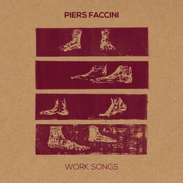 Album cover of Work Songs
