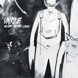 Album cover of Never, Never, Land