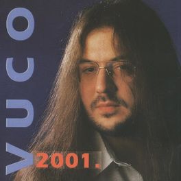 Album cover of Vuco 2001.