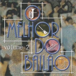 Album cover of O Melhor do Bailão, Vol. 2
