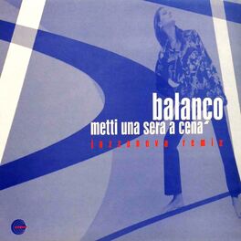 Album cover of Metti una sera a cena (Jazzanova Remix)